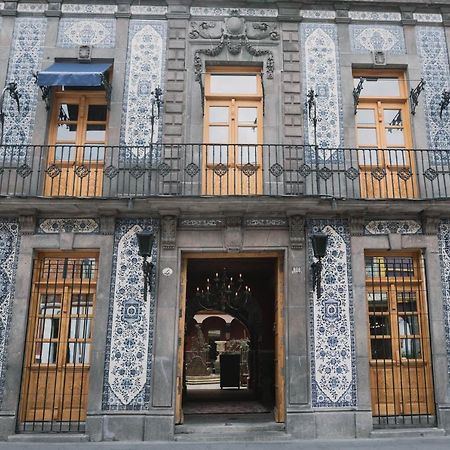 Casa Azulai Puebla Hotel Boutique Exterior foto